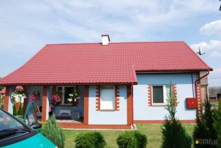 5 pokojowe, Dom  na sprzedaż, Grębów, ul. 
