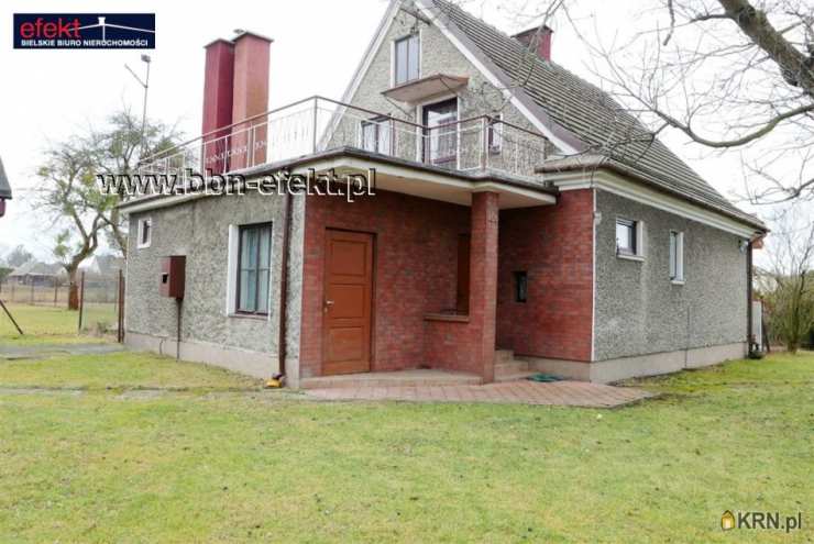 Bielskie Biuro Nieruchomości EFEKT- Krzysztof Filipek , Dom  na sprzedaż, Harbutowice, ul. 