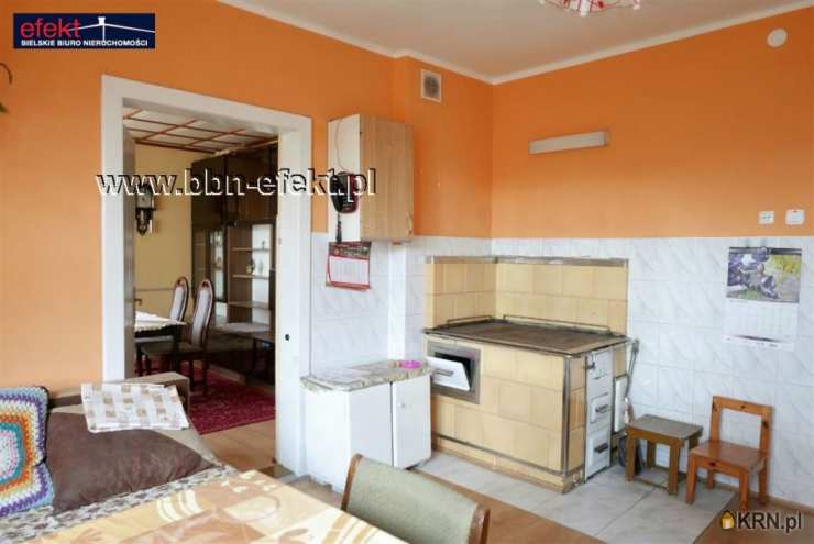 Bielskie Biuro Nieruchomości EFEKT- Krzysztof Filipek , Dom  na sprzedaż, Harbutowice, ul. 