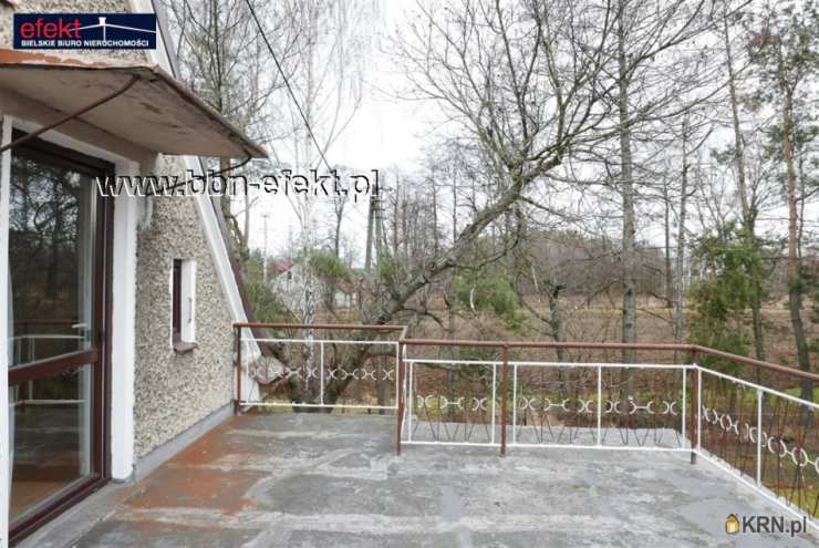 Bielskie Biuro Nieruchomości EFEKT- Krzysztof Filipek , Dom  na sprzedaż, Harbutowice, ul. 