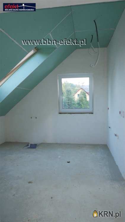 Bielskie Biuro Nieruchomości EFEKT- Krzysztof Filipek , Dom  na sprzedaż, Jaworze, ul. 