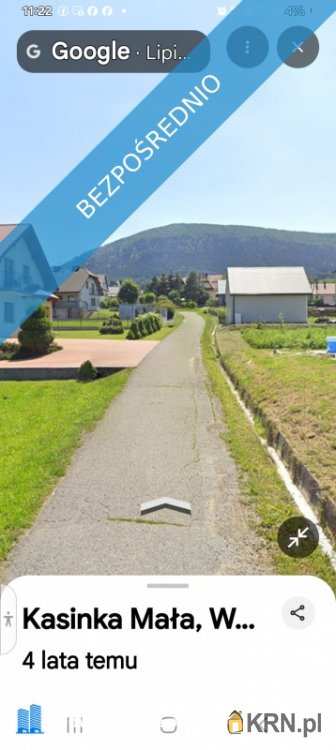 Dom  na sprzedaż, Kasinka Mała, ul. , 4 pokojowe
