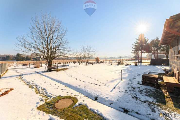 6 pokojowe, Dom  na sprzedaż, Kobiernice, ul. 