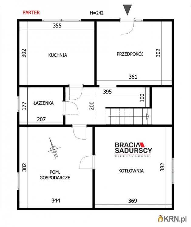 Kraków, Dębniki/Tyniec, ul. Grodzisko, Dom  do wynajęcia, 