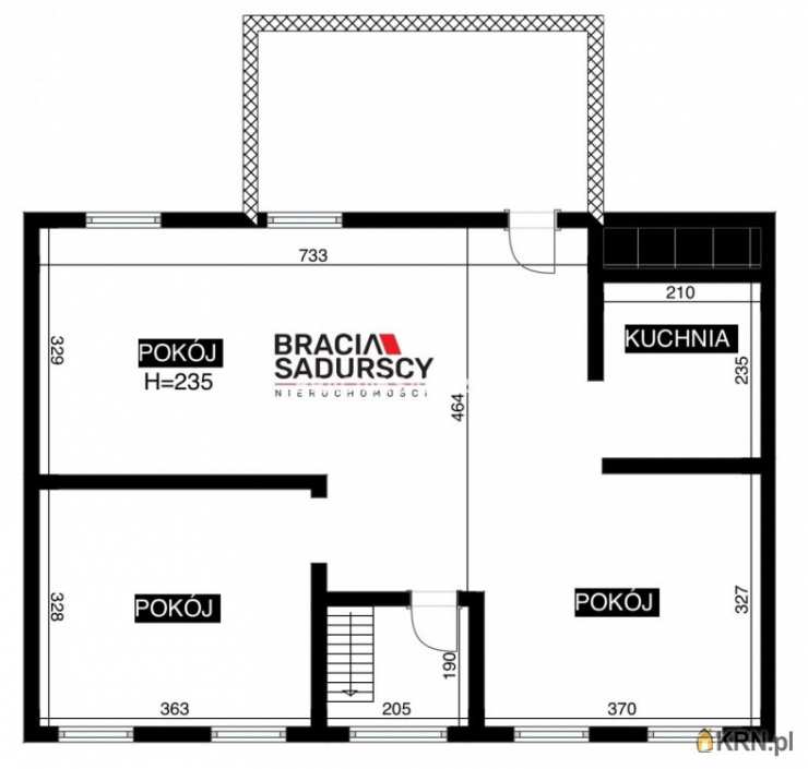 Kraków, Wzgórza Krzesławickie/Lubocza, ul. Lubocka, , Dom  na sprzedaż