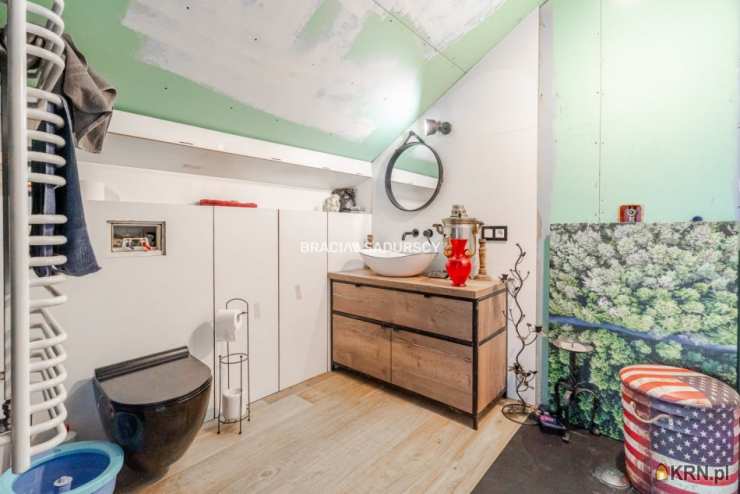 Kraków, Wzgórza Krzesławickie/Lubocza, ul. Lubocka, Dom  na sprzedaż, 