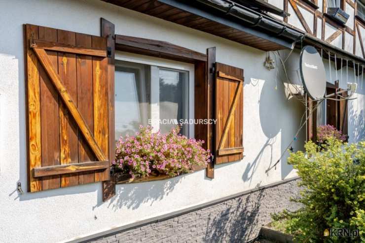 Bracia Sadurscy Oddział BS3 Przewóz, Dom  na sprzedaż, Kraków, Wzgórza Krzesławickie/Lubocza, ul. Lubocka
