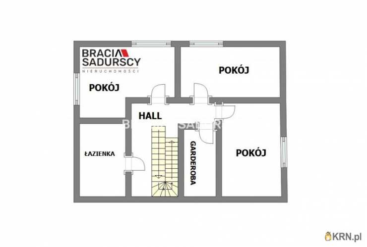 , Kraków, Nowa Huta, ul. Kocmyrzowska, Dom  na sprzedaż