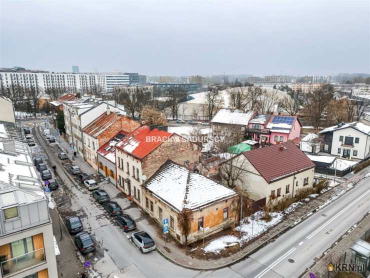 Bracia Sadurscy Oddział BS2 Rynek Pierwotny, Dom  na sprzedaż, Kraków, Podgórze/Zabłocie, ul. Na Dołach