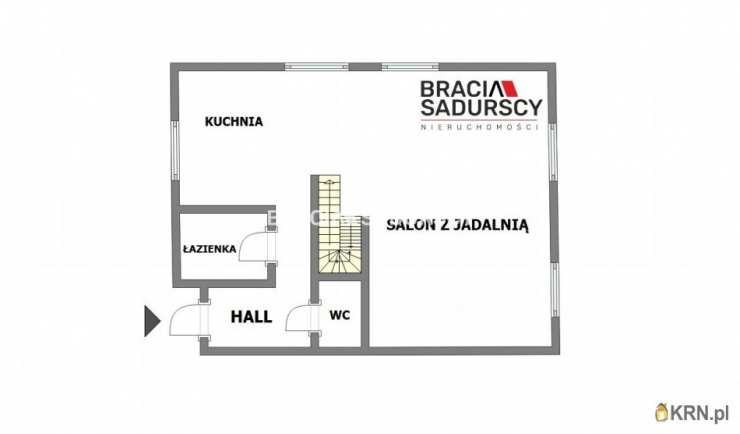 Kraków, Nowa Huta, ul. Kocmyrzowska, , Dom  na sprzedaż