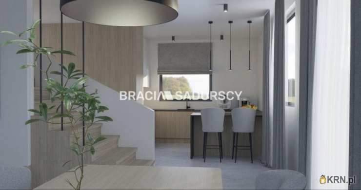Bracia Sadurscy Oddział BS2 Rynek Pierwotny, Dom  na sprzedaż, Kraków, Nowa Huta, ul. Kocmyrzowska