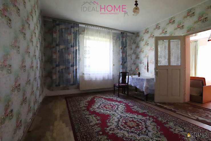 3 pokojowe, Dom  na sprzedaż, Łęki Dolne, ul. 