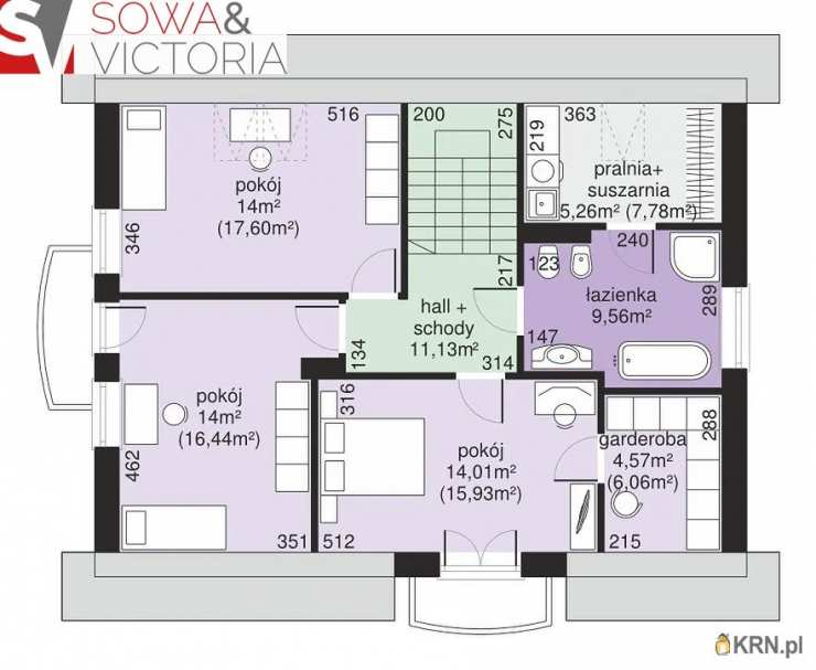 Lubawka, ul. , Dom  na sprzedaż, 4 pokojowe