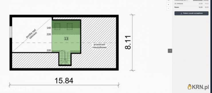 Miękinia, ul. , 4 pokojowe, Dom  na sprzedaż