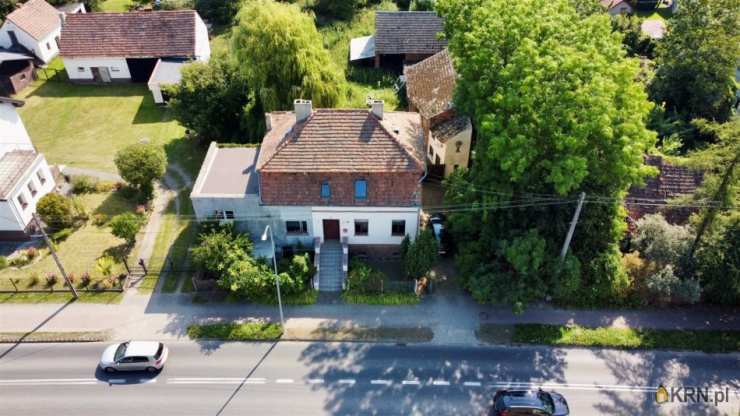 , Pęgów, ul. Główna, Dom  na sprzedaż