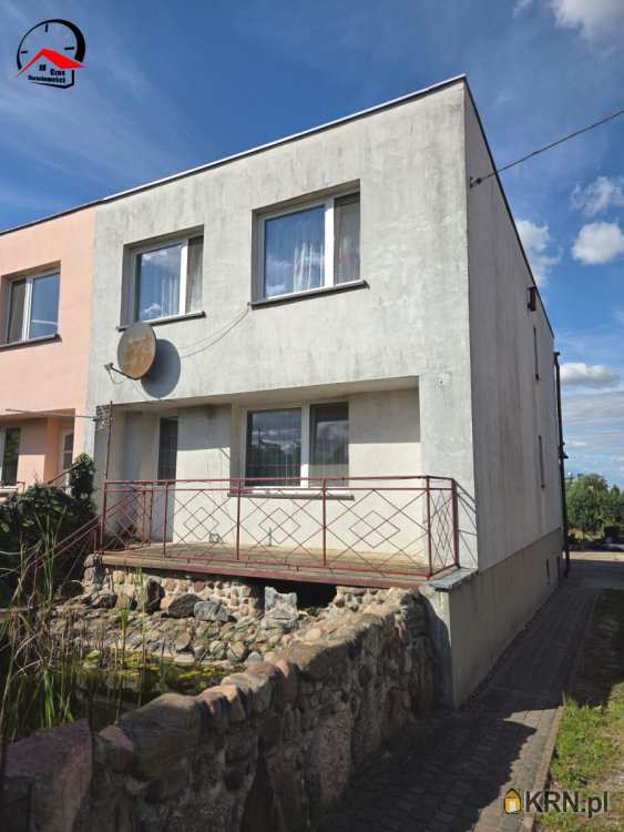 Dom  na sprzedaż, Piotrków Kujawski, ul. Słoneczna, 4 pokojowe