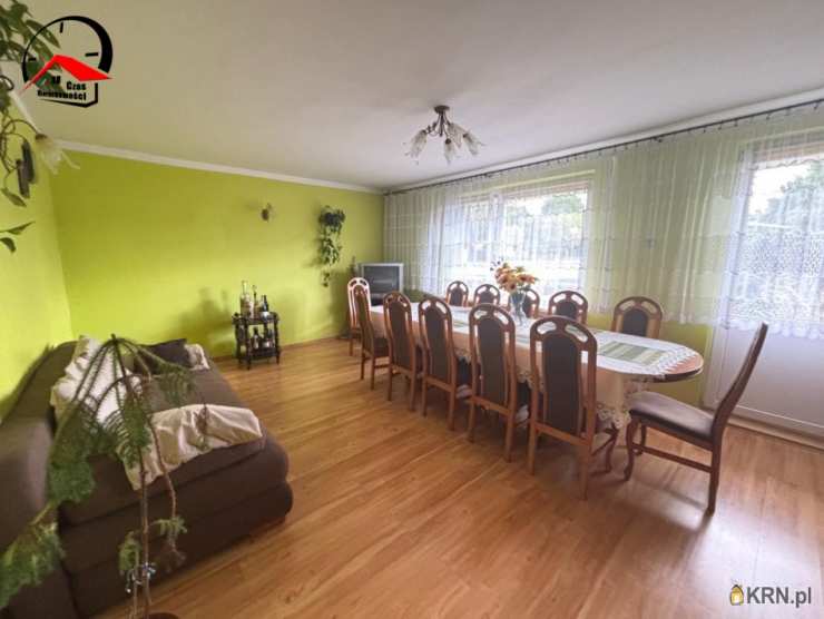 4 pokojowe, Dom  na sprzedaż, Piotrków Kujawski, ul. Słoneczna