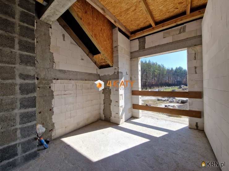 4 pokojowe, Dom  na sprzedaż, Przylep, ul. 