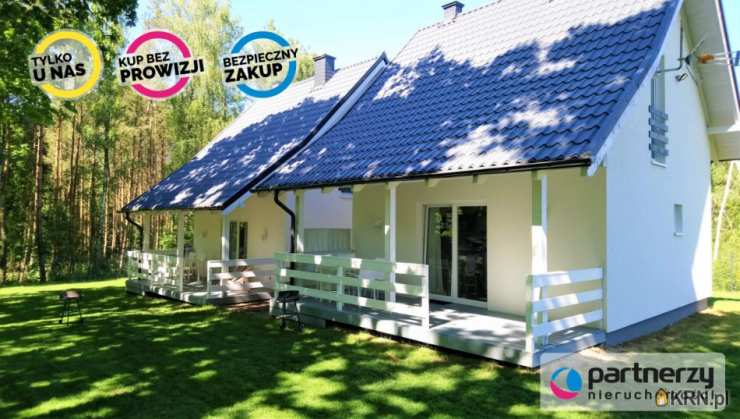 Dom  na sprzedaż, Sasino, ul. Słoneczna, 4 pokojowe