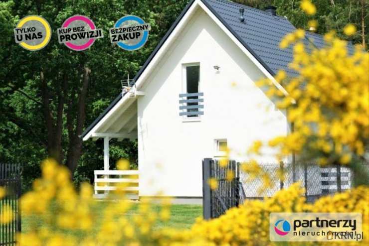 Dom  na sprzedaż, 4 pokojowe, Sasino, ul. Słoneczna