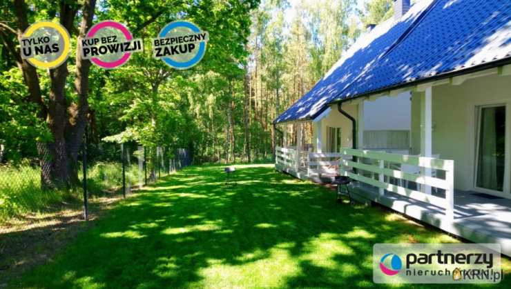 Sasino, ul. Słoneczna, Dom  na sprzedaż, 4 pokojowe