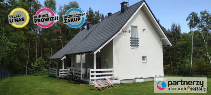 Sasino, ul. Słoneczna, 4 pokojowe, Dom  na sprzedaż