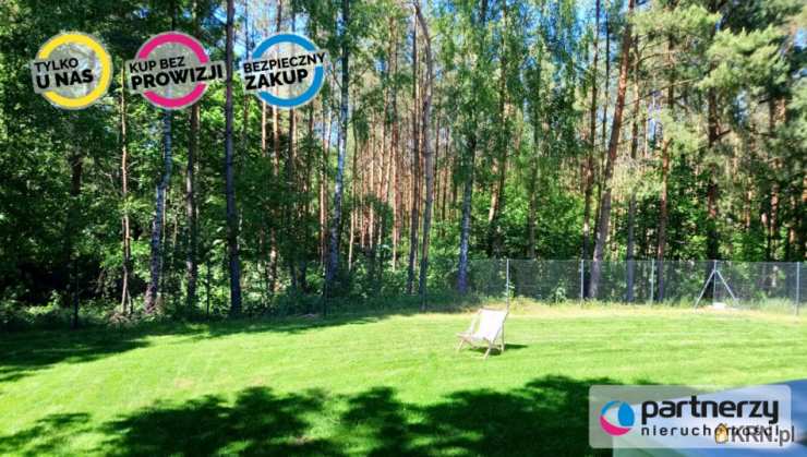 4 pokojowe, Sasino, ul. Słoneczna, Dom  na sprzedaż