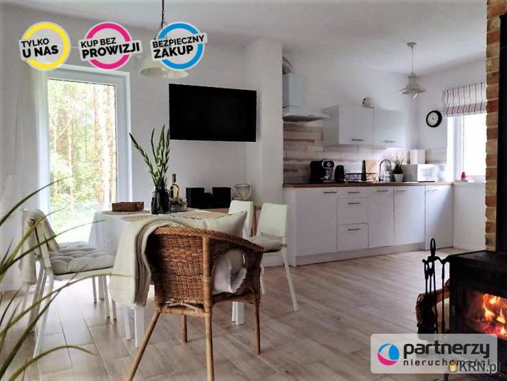 Dom  na sprzedaż, 4 pokojowe, Sasino, ul. Słoneczna