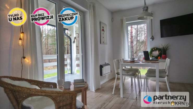 Sasino, ul. Słoneczna, 4 pokojowe, Dom  na sprzedaż