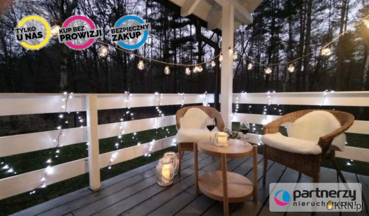 Sasino, ul. Słoneczna, Dom  na sprzedaż, 4 pokojowe