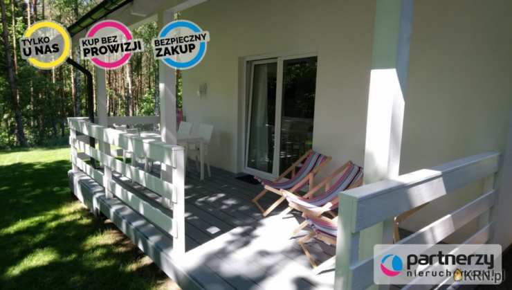 4 pokojowe, Sasino, ul. Słoneczna, Dom  na sprzedaż