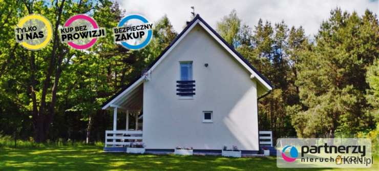 4 pokojowe, Dom  na sprzedaż, Sasino, ul. Słoneczna