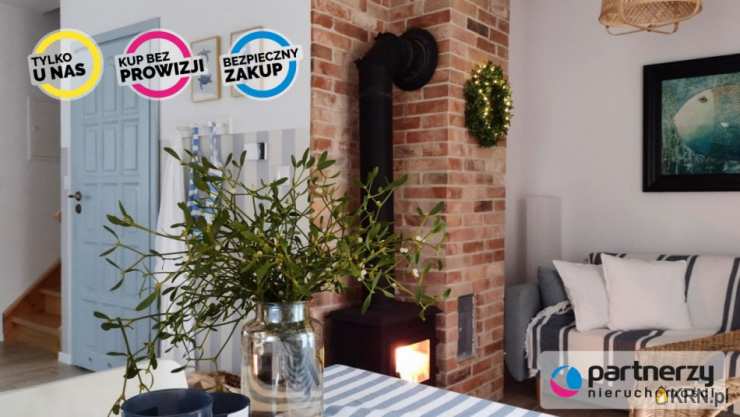 Dom  na sprzedaż, Sasino, ul. Słoneczna, 4 pokojowe