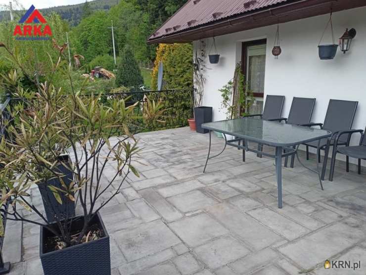 Biuro Nieruchomości ARKA, Dom  do wynajęcia, Słopnice, ul. 