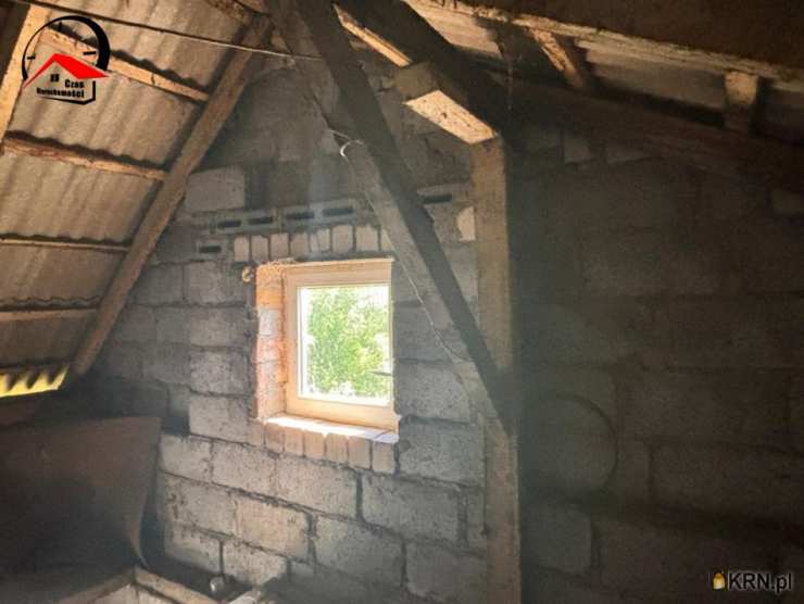 3 pokojowe, Dom  na sprzedaż, Sompolno, ul. 