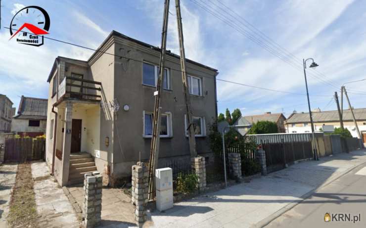 Dom  na sprzedaż, Strzelno, ul. Magazynowa, 6 pokojowe