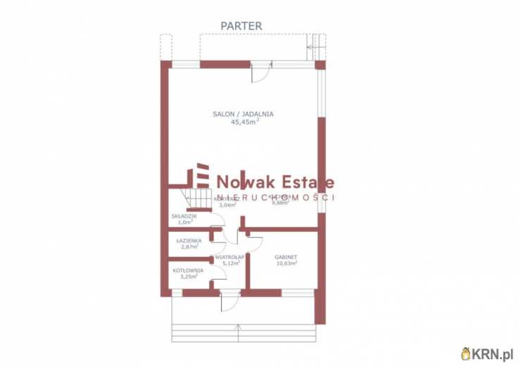 Szczodrkowice, ul. , Dom  na sprzedaż, 4 pokojowe