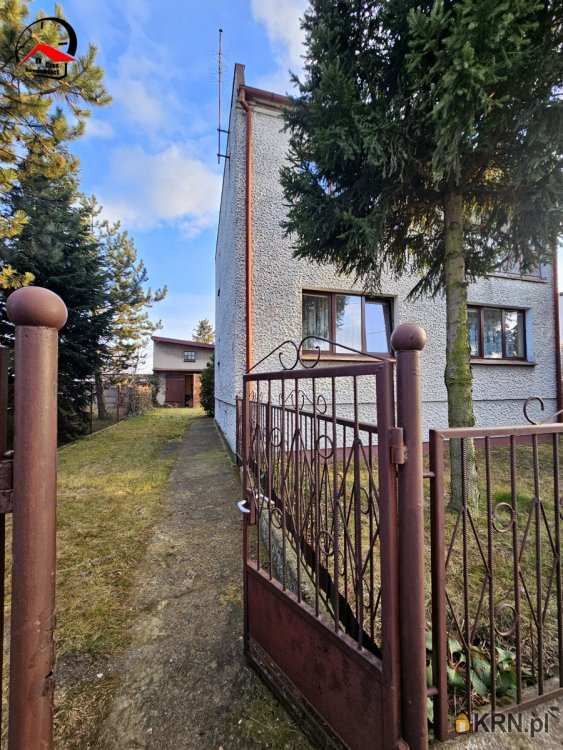 5 pokojowe, Dom  na sprzedaż, Wilczyn, ul. Cegielińska