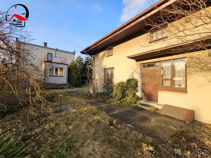 5 pokojowe, Dom  na sprzedaż, Wilczyn, ul. Cegielińska