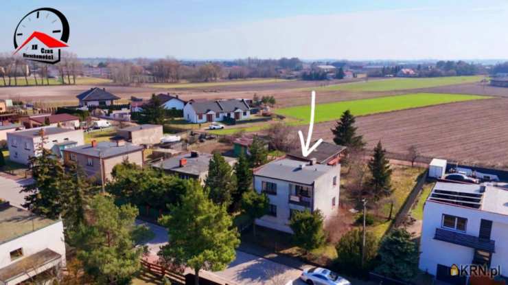 Wilczyn, ul. Cegielińska, Dom  na sprzedaż, 5 pokojowe