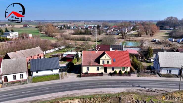 Wójcin, ul. , Dom  na sprzedaż, 3 pokojowe