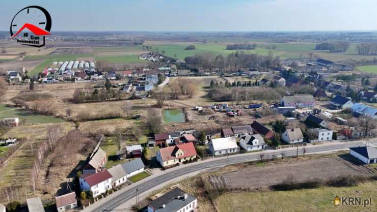 Wójcin, ul. , 3 pokojowe, Dom  na sprzedaż