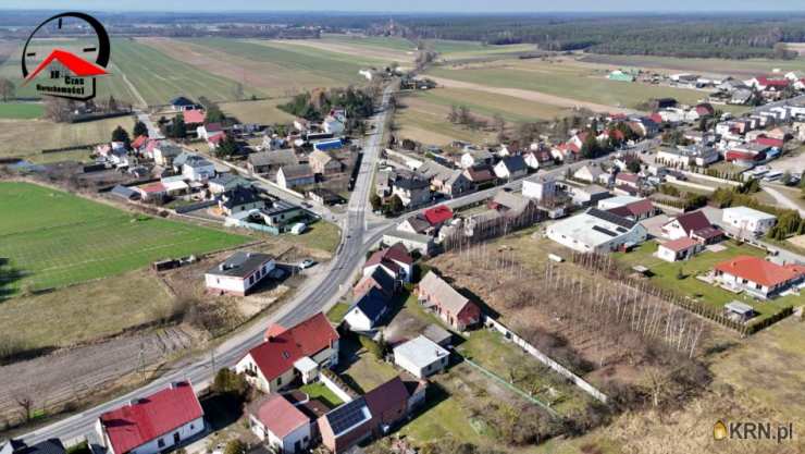 3 pokojowe, Dom  na sprzedaż, Wójcin, ul. 