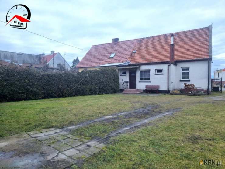 3 pokojowe, Dom  na sprzedaż, Wójcin, ul. 