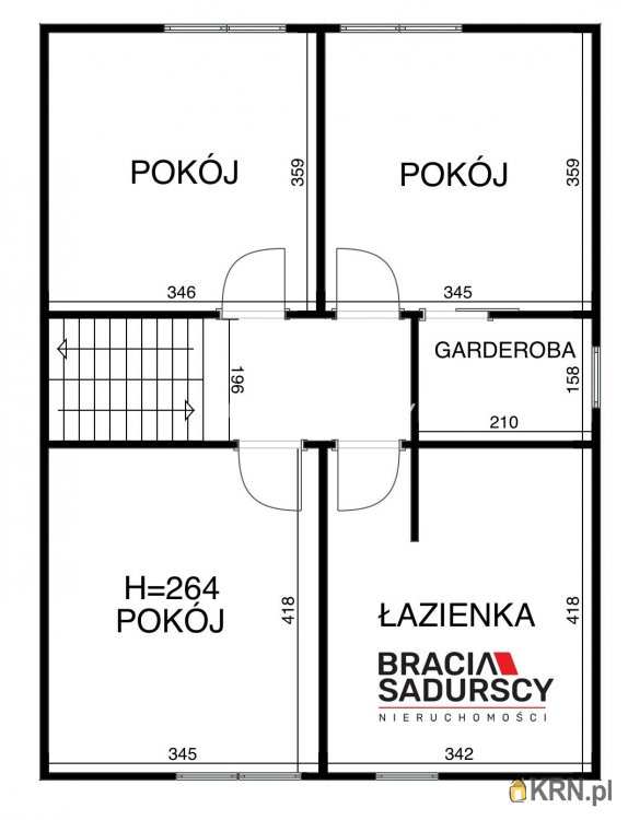 Zielonki, ul. Krakowskie Przedmieście, , Dom  na sprzedaż