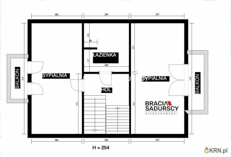 Zielonki, ul. Kwiatów Polnych, , Dom  na sprzedaż