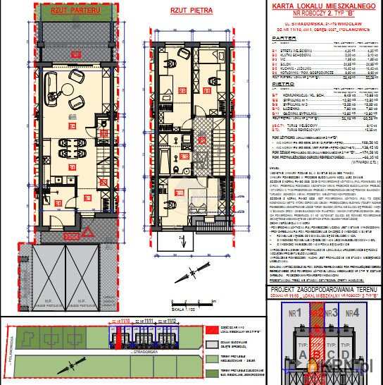 Wrocław, Psie Pole/Polanowice, ul. Stradomska, Dom  na sprzedaż, 4 pokojowe