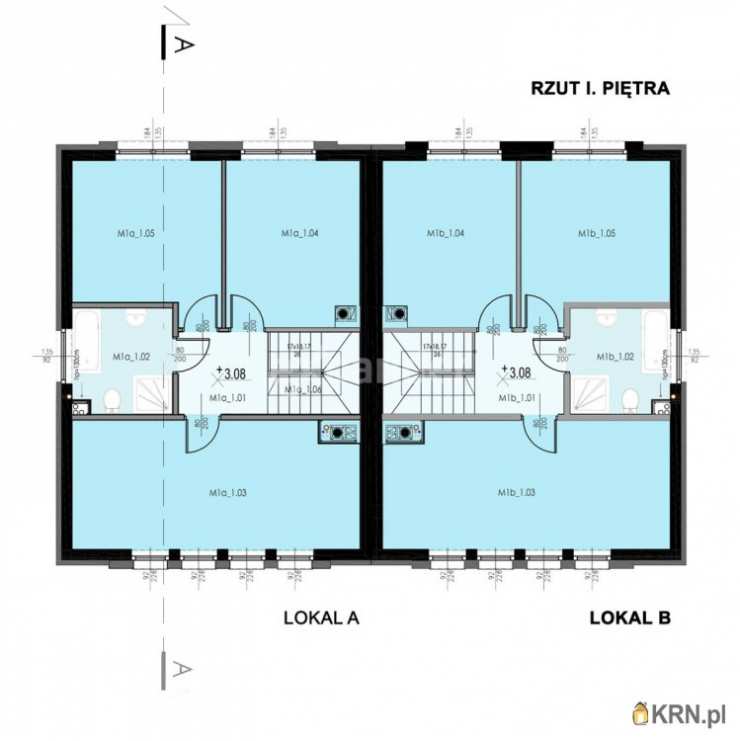 4 pokojowe, Dom  na sprzedaż, Błonie, ul. 