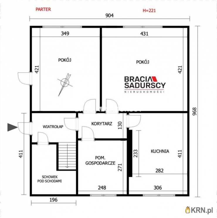 Dom  na sprzedaż, , Krzeszów, ul. 