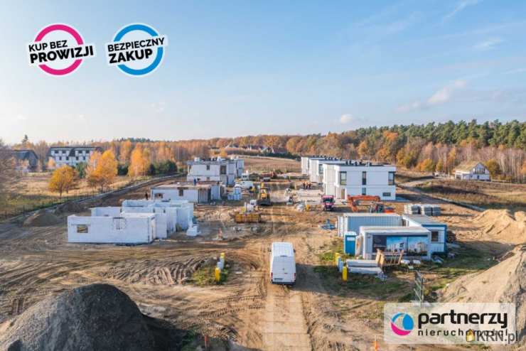 5 pokojowe, Dom  na sprzedaż, Lniska, ul. 